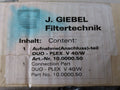 J.Giebel Filtertechnik 10.0000.50 Connection Part Duo-plex V 40/W