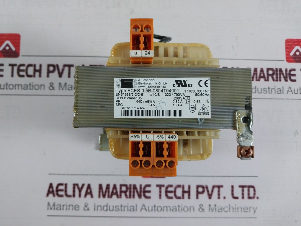 J. Schneider Eces 0.5B-0804T04001