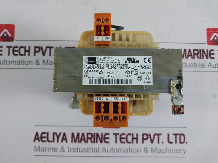 J. Schneider Eces 0.5B-0804T04001