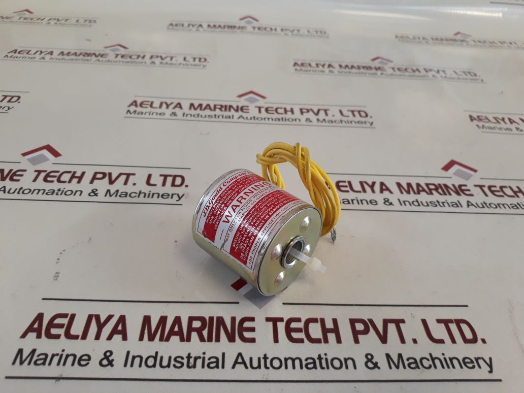 J.D.Gould 646758 Piston Pilot Operated Solenoid Valve Coil