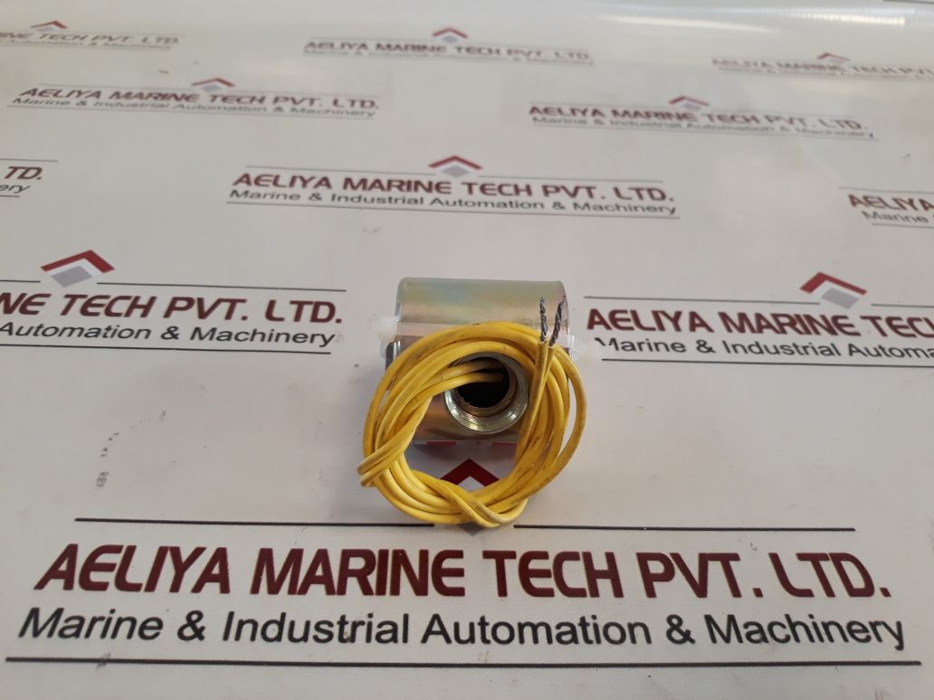 J.D.Gould 646758 Piston Pilot Operated Solenoid Valve Coil