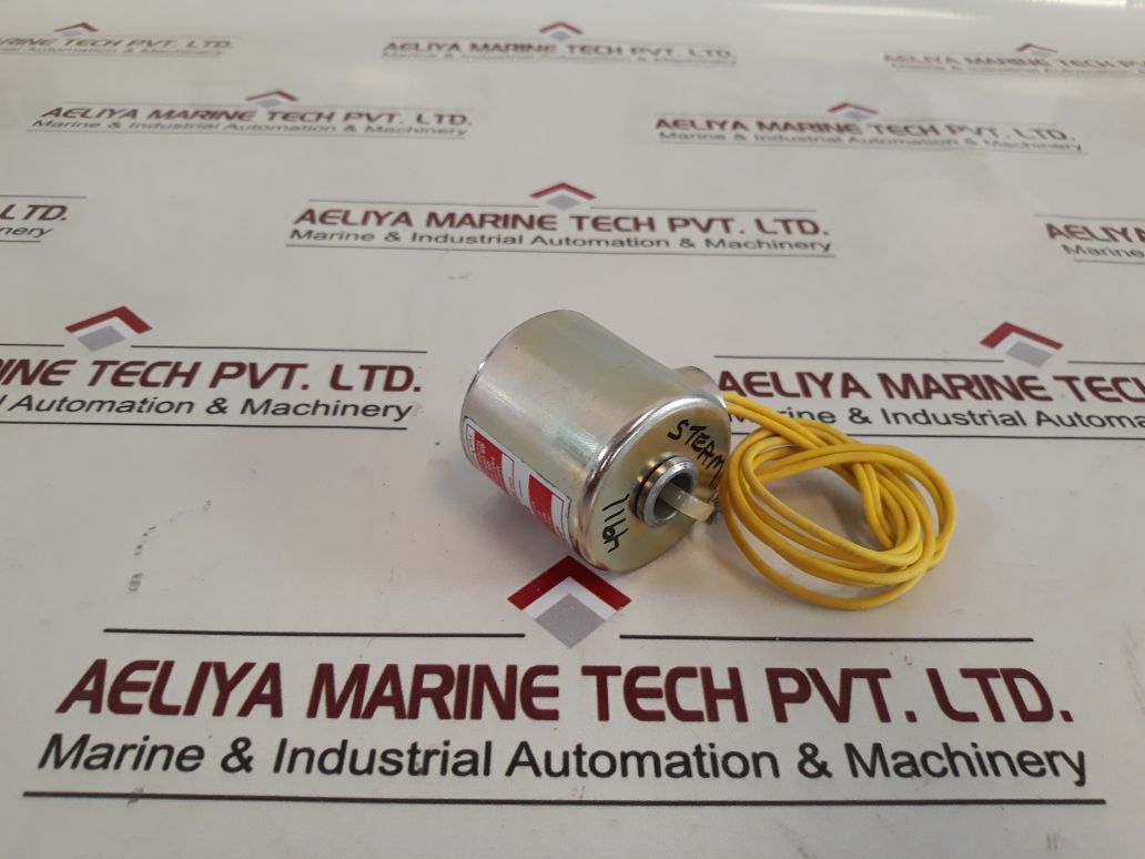 J.D.Gould Piston Pilot Operated Solenoid Valve Coil