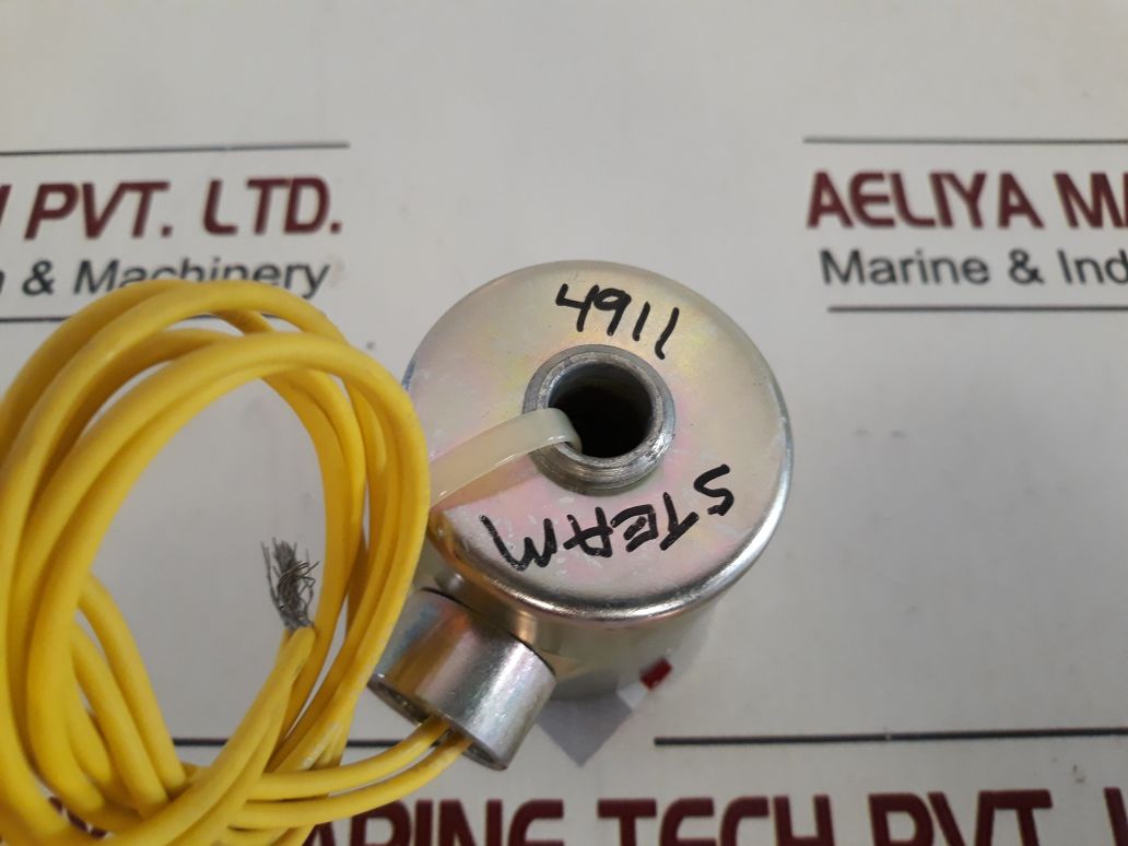 J.D.Gould Piston Pilot Operated Solenoid Valve Coil