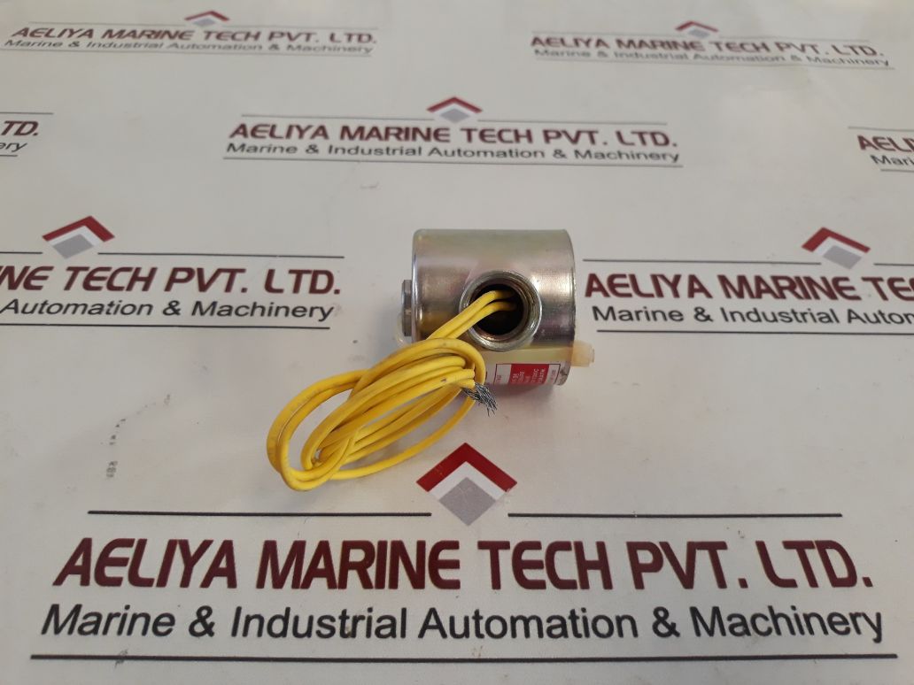 J.D.Gould Piston Pilot Operated Solenoid Valve Coil