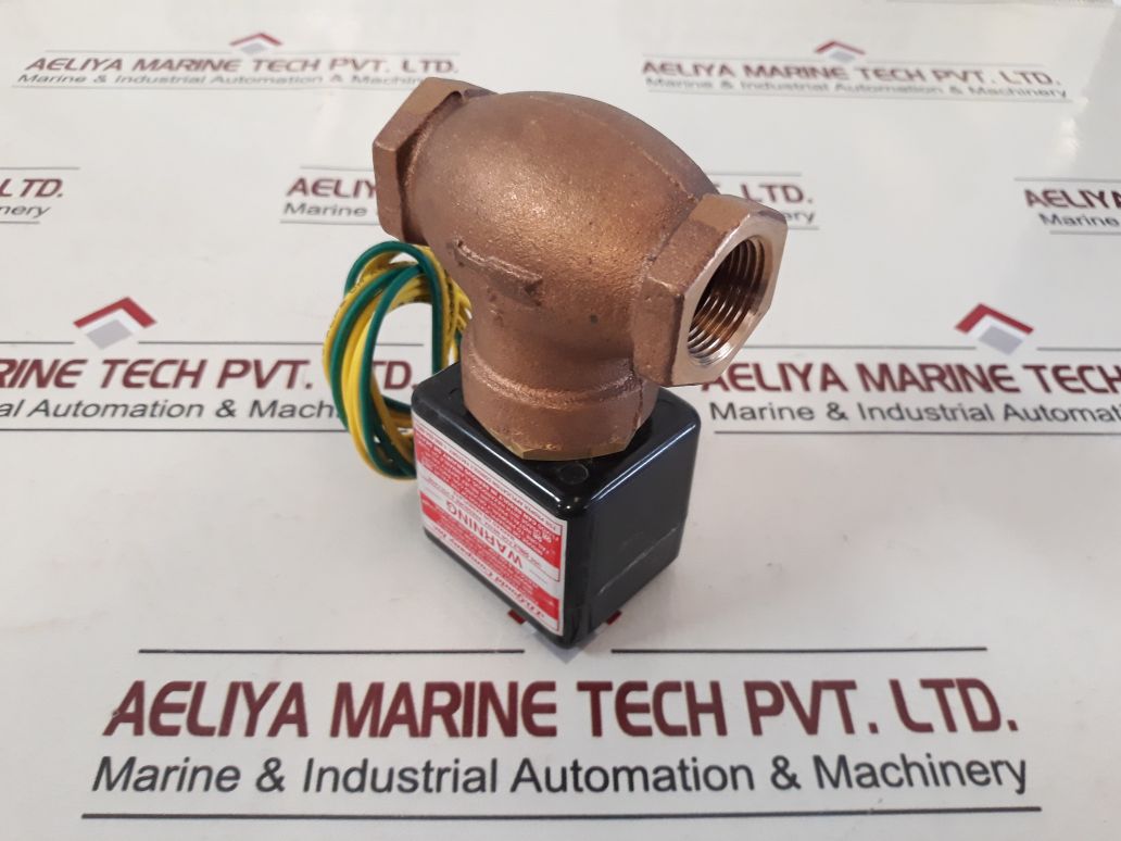 J.D Gould M3V Air-water Valve