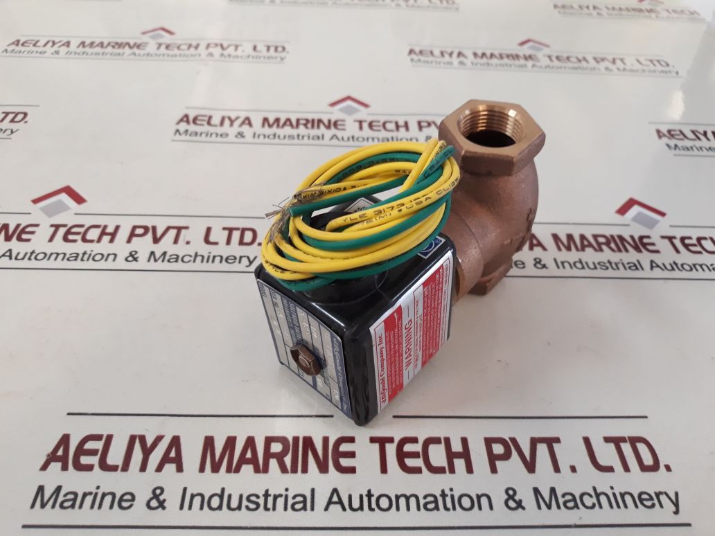 J.D Gould M3V Air-water Valve