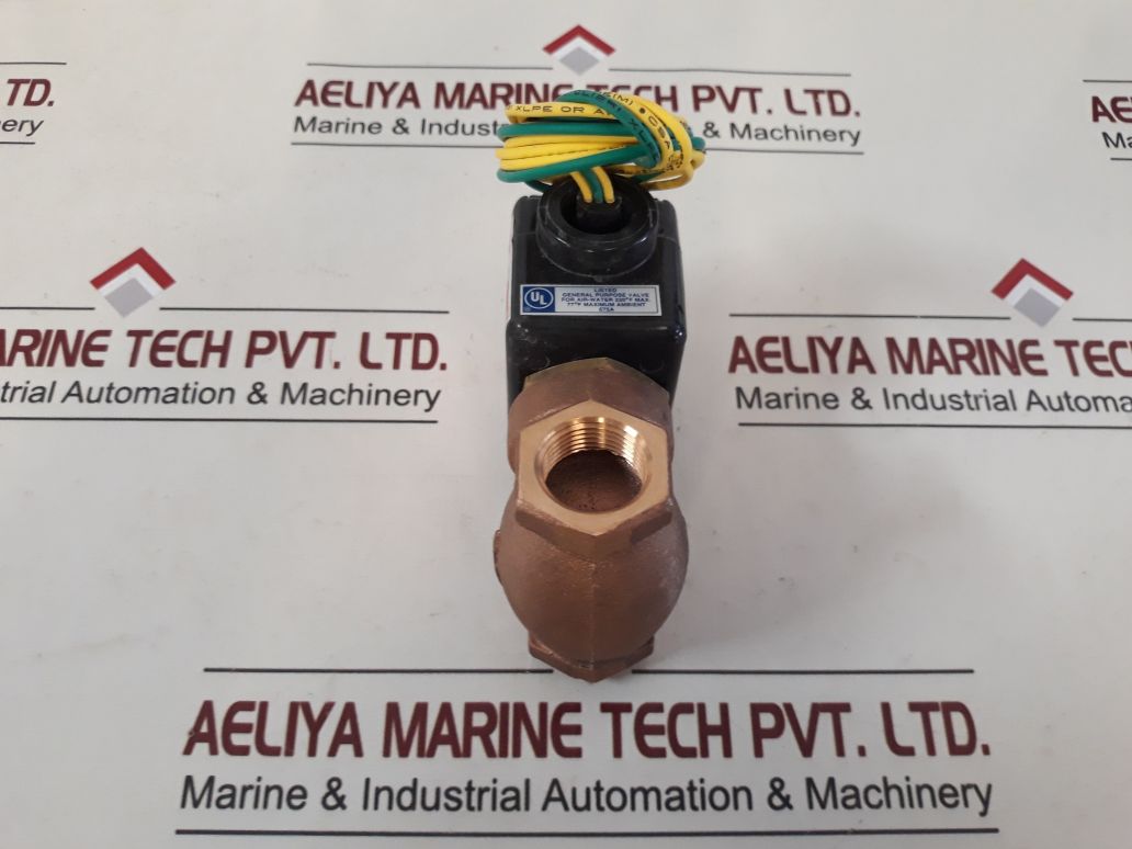 J.D Gould M3V Air-water Valve