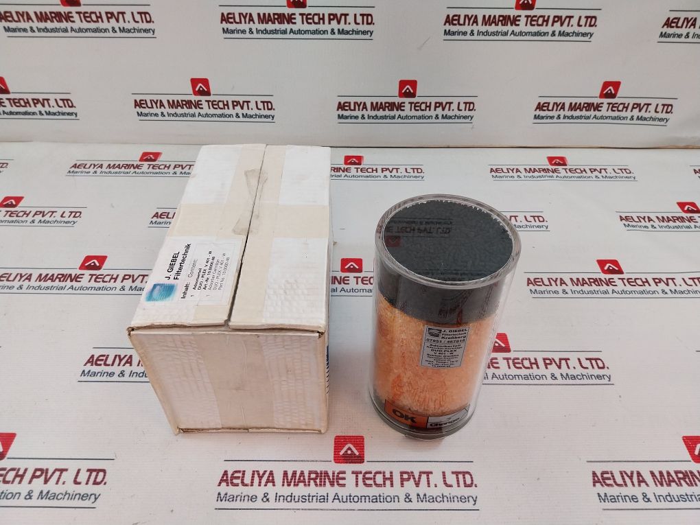 J.Giebel 10.0000.48 Adsorber-cartridge 70°C