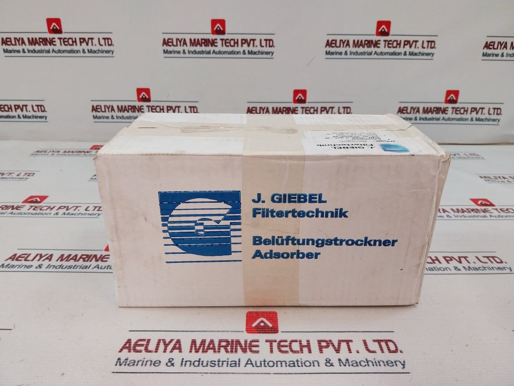 J.Giebel 10.0000.48 Adsorber-cartridge 70°C
