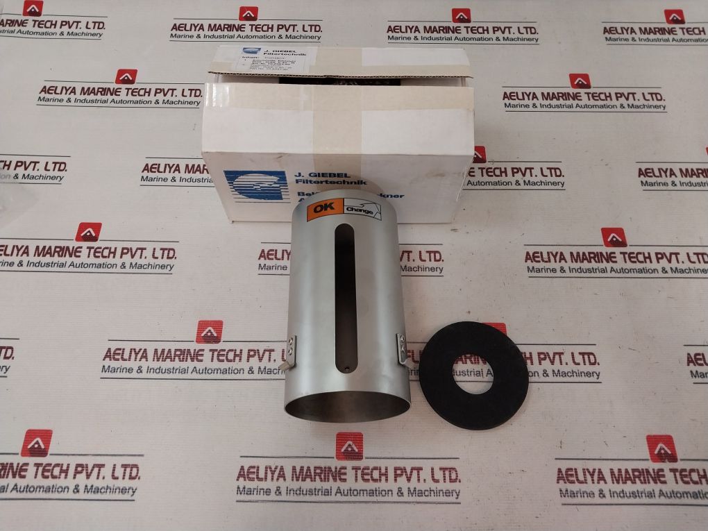 J.Giebel Duo-plex V 401-w Absorber Kit