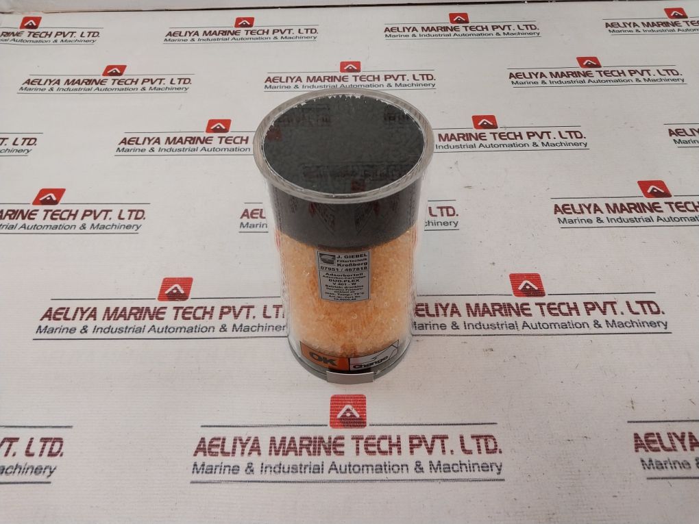 J.Giebel Duo-plex V 401-w Absorber Kit