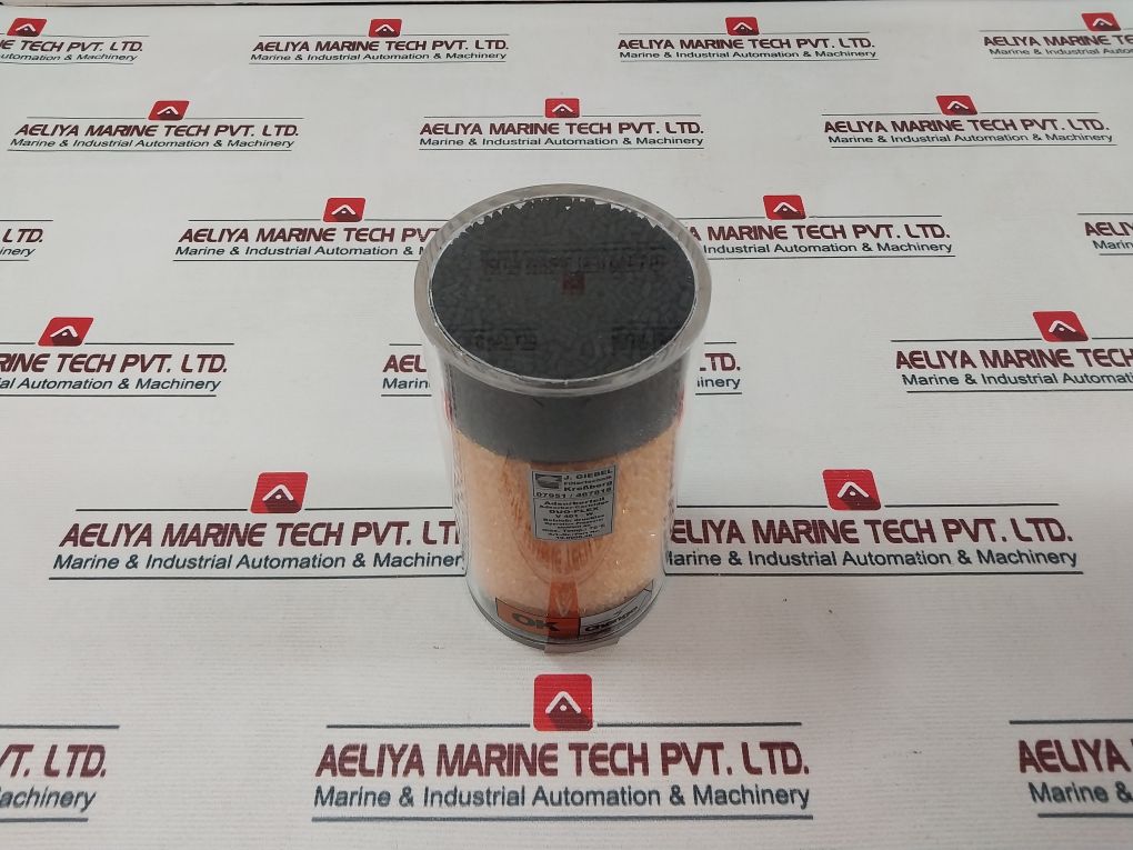 J.Giebel Filtertechnik Duo-plex V 40-w, Duo-plex V 401-w Absorber Kit