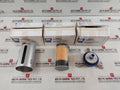 J.Giebel Filtertechnik Duo-plex V 40-w, Duo-plex V 401-w Absorber Kit