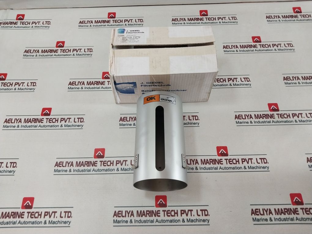 J.Giebel Filtertechnik Duo-plex V 40-w, Duo-plex V 401-w Absorber Kit