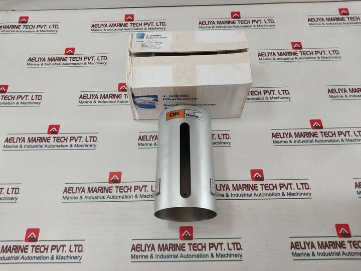 J.Giebel Filtertechnik Duo-plex V 40-w, Duo-plex V 401-w Absorber Kit