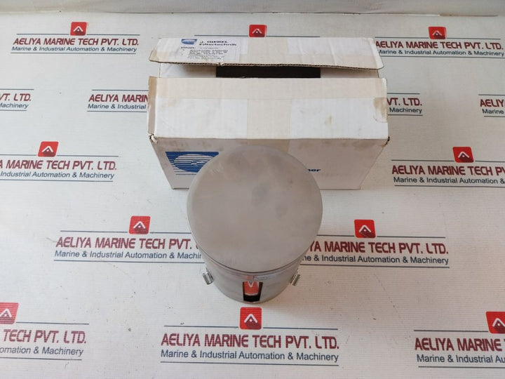 J.Giebel Filtertechnik Duo-plex V 401-w Adsorber Cartridge Set