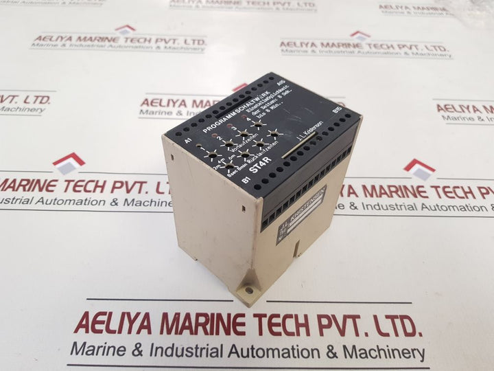 J.L.Kristensen St4-r Program Control Unit