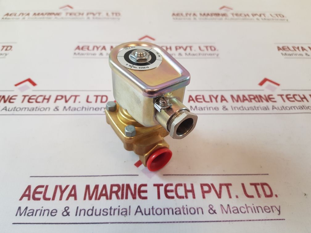 J.p.sauer & sohn 035618 solenoid valve