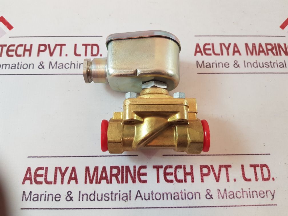 J.p.sauer & sohn 035618 solenoid valve