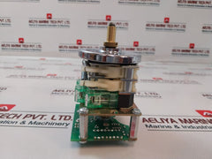 J.R. Merritt Controls Nso0-11836 Rotary Switch 94V-0