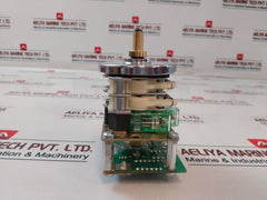 J.R. Merritt Controls Nso0-11836 Rotary Switch 94V-0