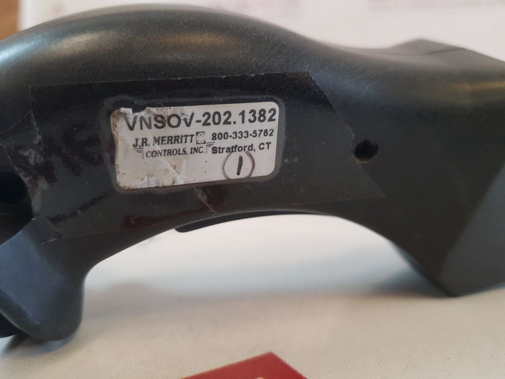 J.R.Merritt Controls Vnsov-202.1382 Joystick