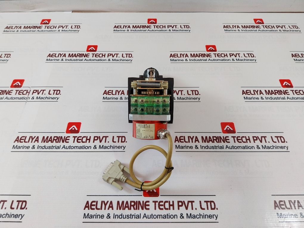 J.R. Merritt Ogr420-1 Absolute-encoder Transmitter 9-36Vdc