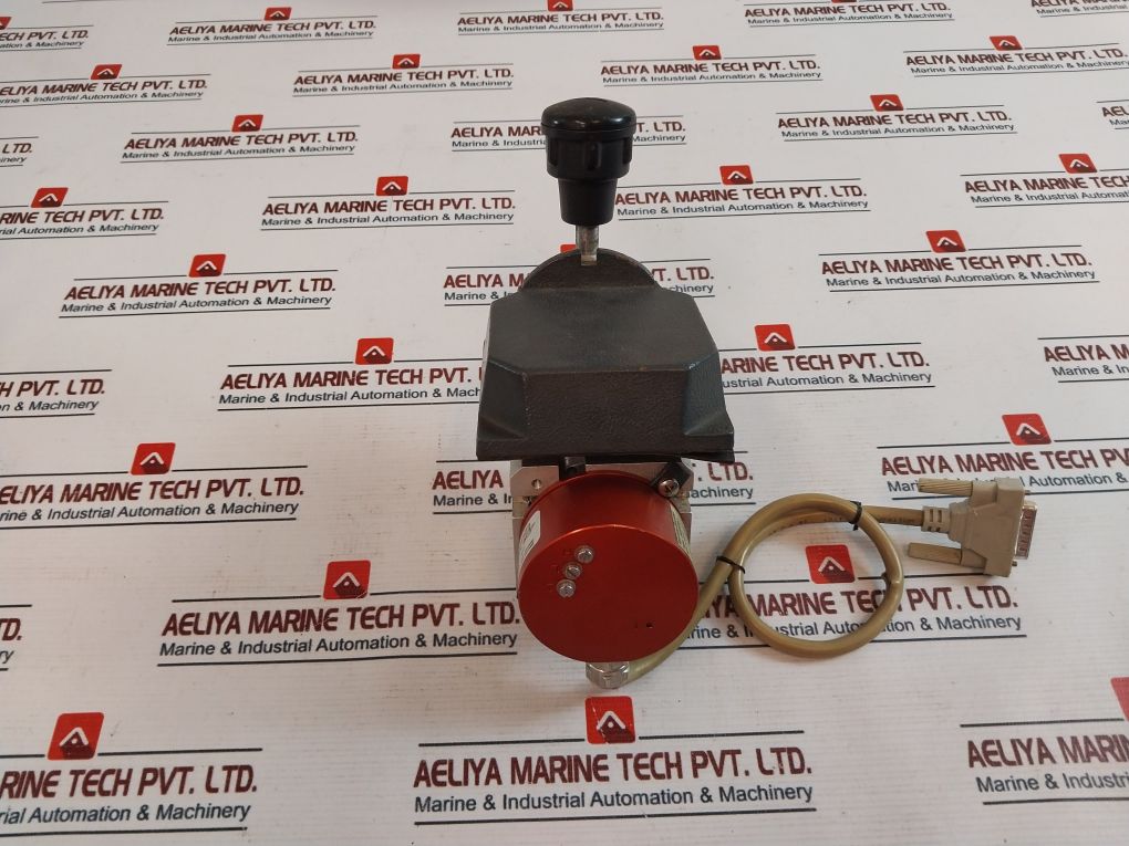 J.R. Merritt Ogr420-1 Absolute-encoder Transmitter