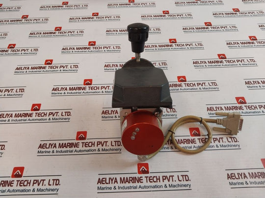 J.R. Merritt Ogr420-1 Absolute-encoder Transmitter