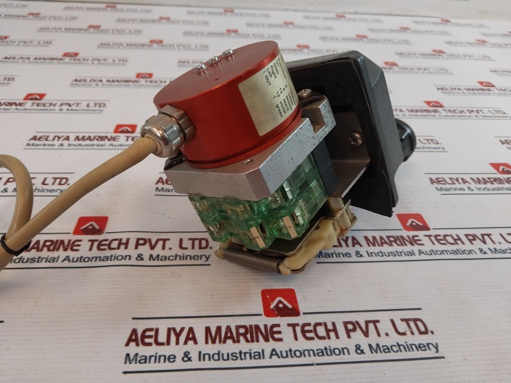 J.R. Merritt Ogr420-1 Absolute-encoder Transmitter