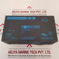 J.Schneider Elektrotechnik 149001-611033 Power Supply