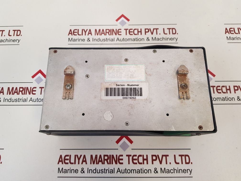 J.Schneider Elektrotechnik 149001-611033 Power Supply