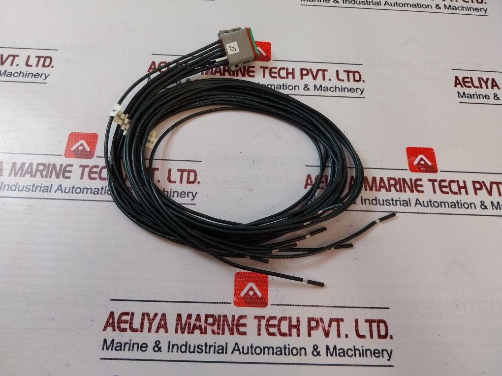 J2 Plug 124-1034 Cable