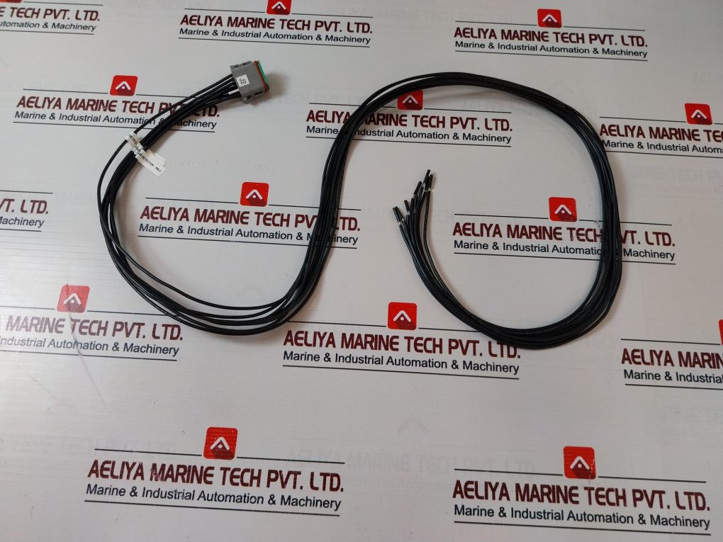 J2 Plug 124-1034 Cable