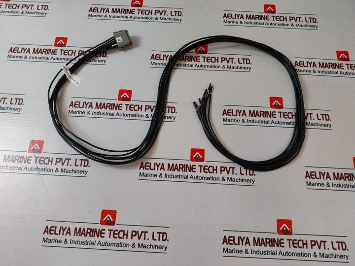 J2 Plug 124-1034 Cable