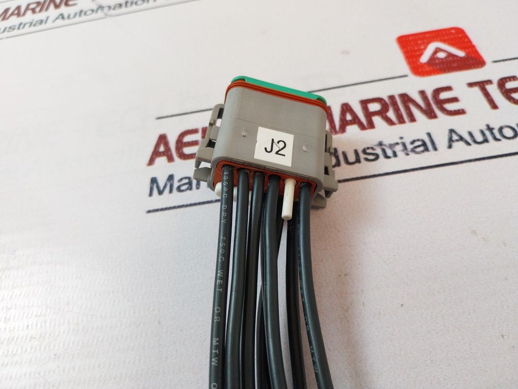 J2 Plug 124-1034 Cable