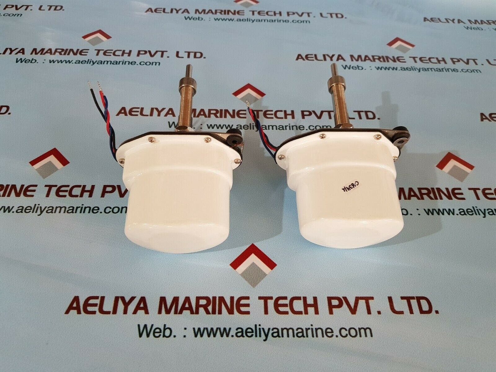 Automatic stopper 110 degree dc 12v