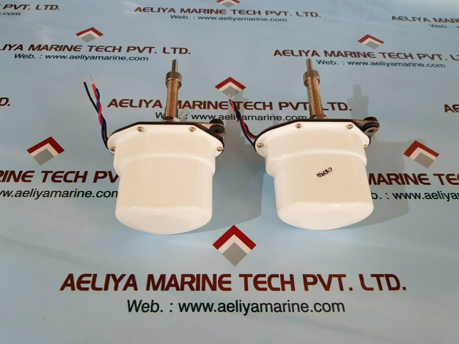 Automatic stopper 110 degree dc 12v