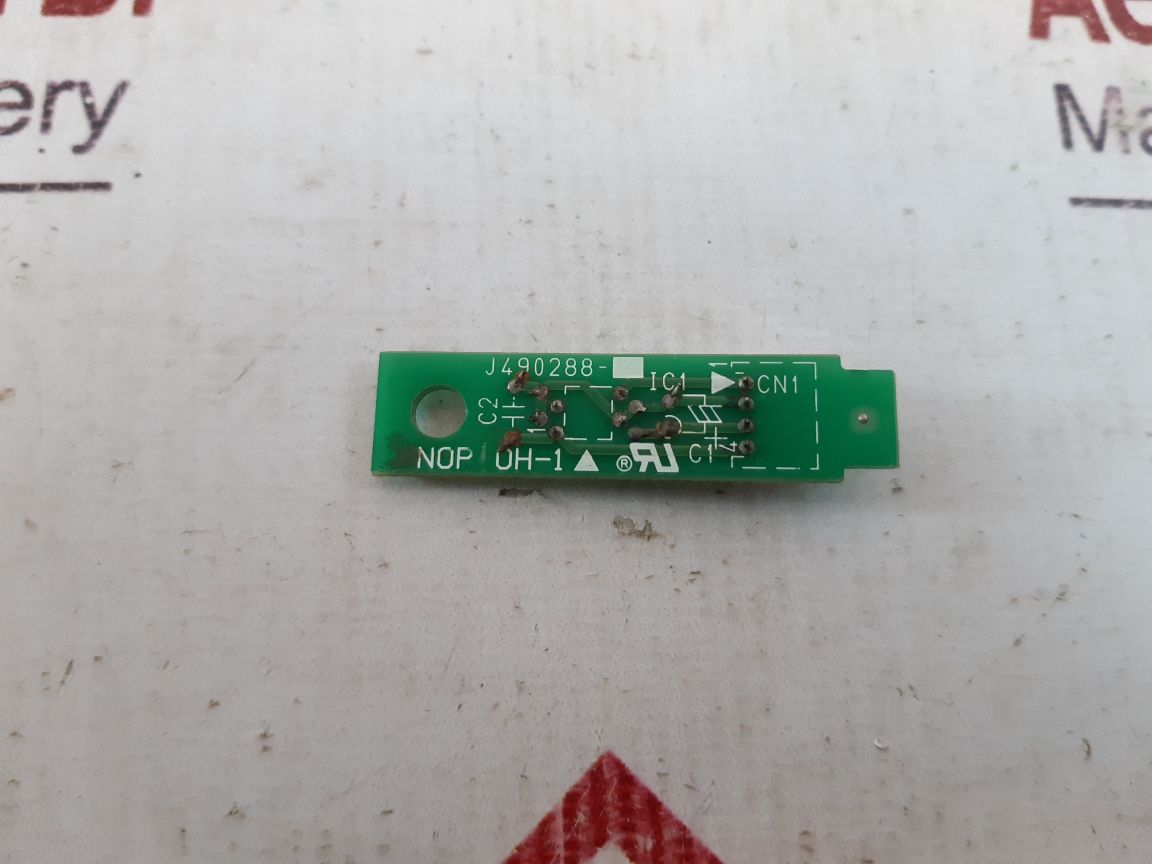 J490288 Pcb Oh-1