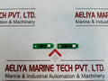 Set of 2x J490289 pcb card