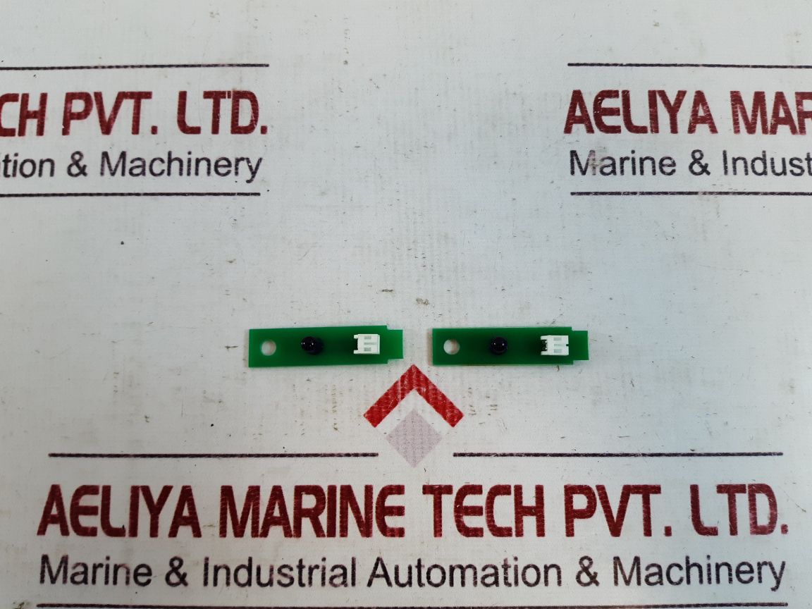 Set of 2x J490289 pcb card