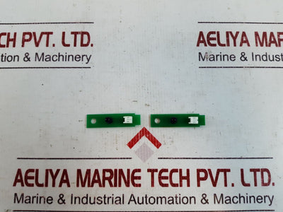 Set of 2x J490289 pcb card