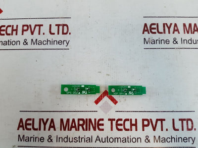Set of 2x J490289 pcb card