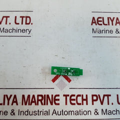 Set of 2x J490289 pcb card