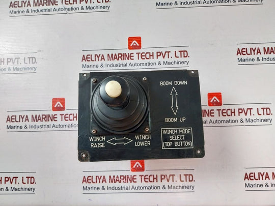 J R Merritt Controls A40.101.4964 Joystick Controller