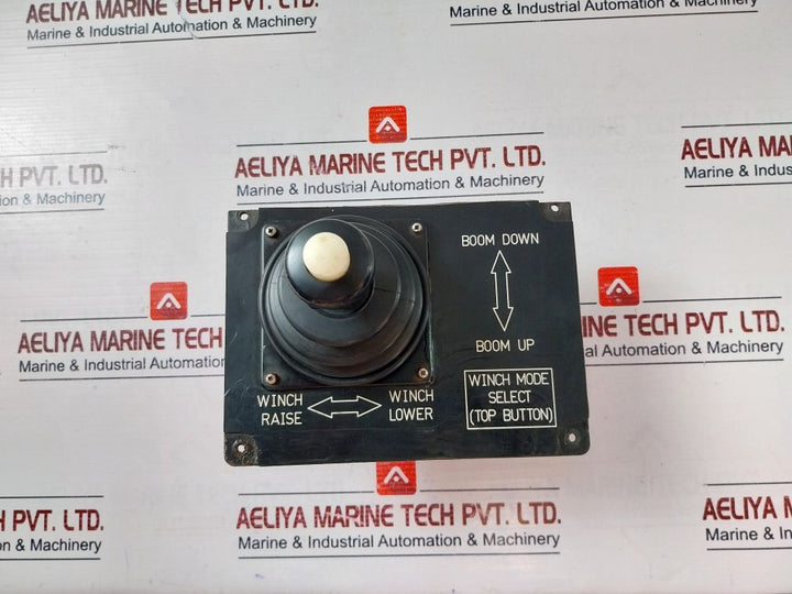 J R Merritt Controls A40.101.4964 Joystick Controller
