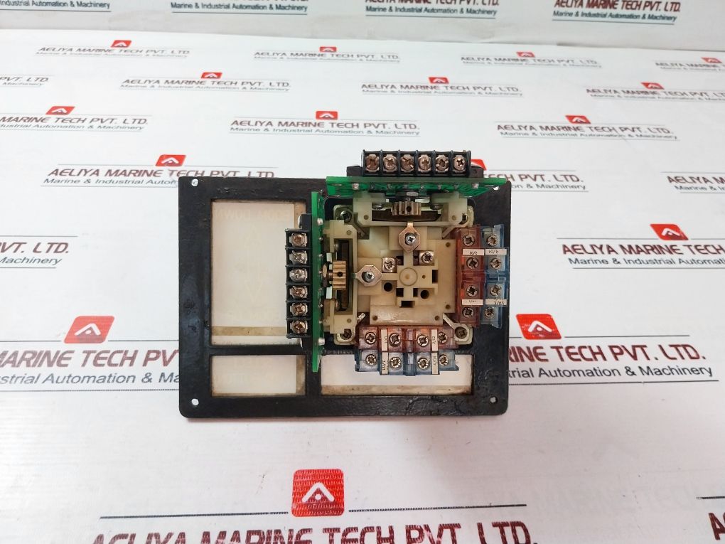 J R Merritt Controls A40.101.4964 Joystick Controller