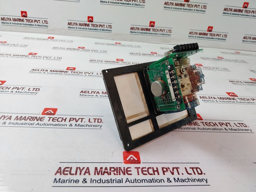 J R Merritt Controls A40.101.4964 Joystick Controller