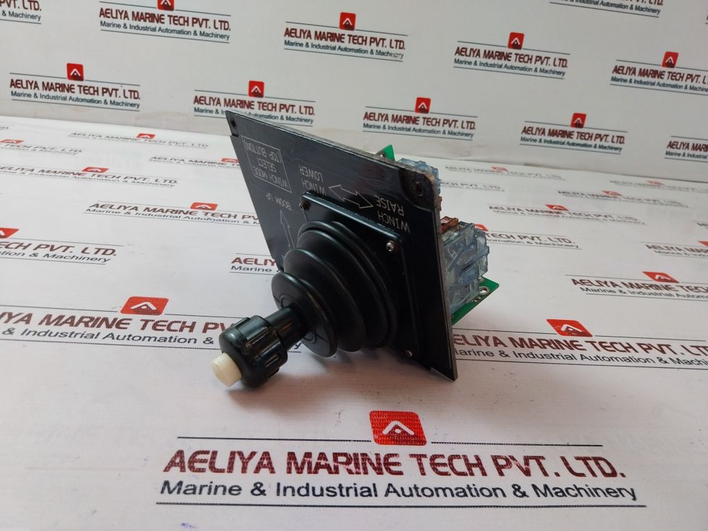 J R Merritt Controls A40.101.4964 Joystick Controller