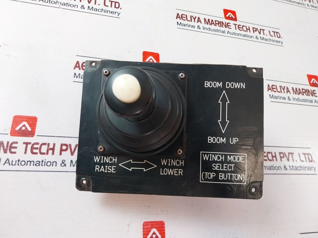 J R Merritt Controls A40.101.4964 Joystick Controller – Aeliya Marine Tech